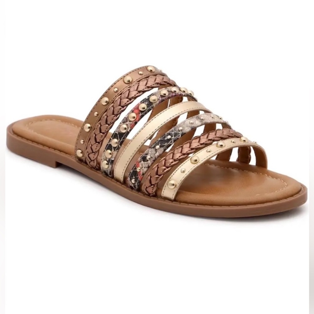 Crown Vintage Palmita Sandal Size 9